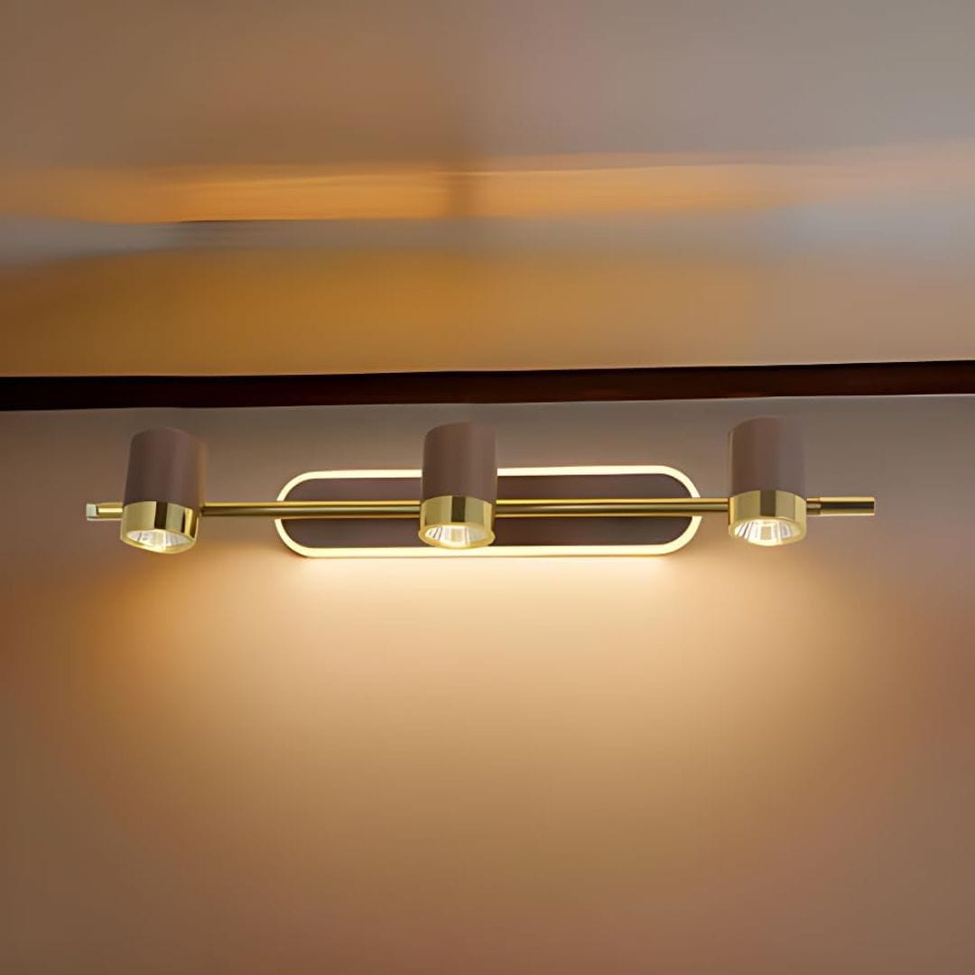 HOVLO 3-Light LED Vanity Mirror Light