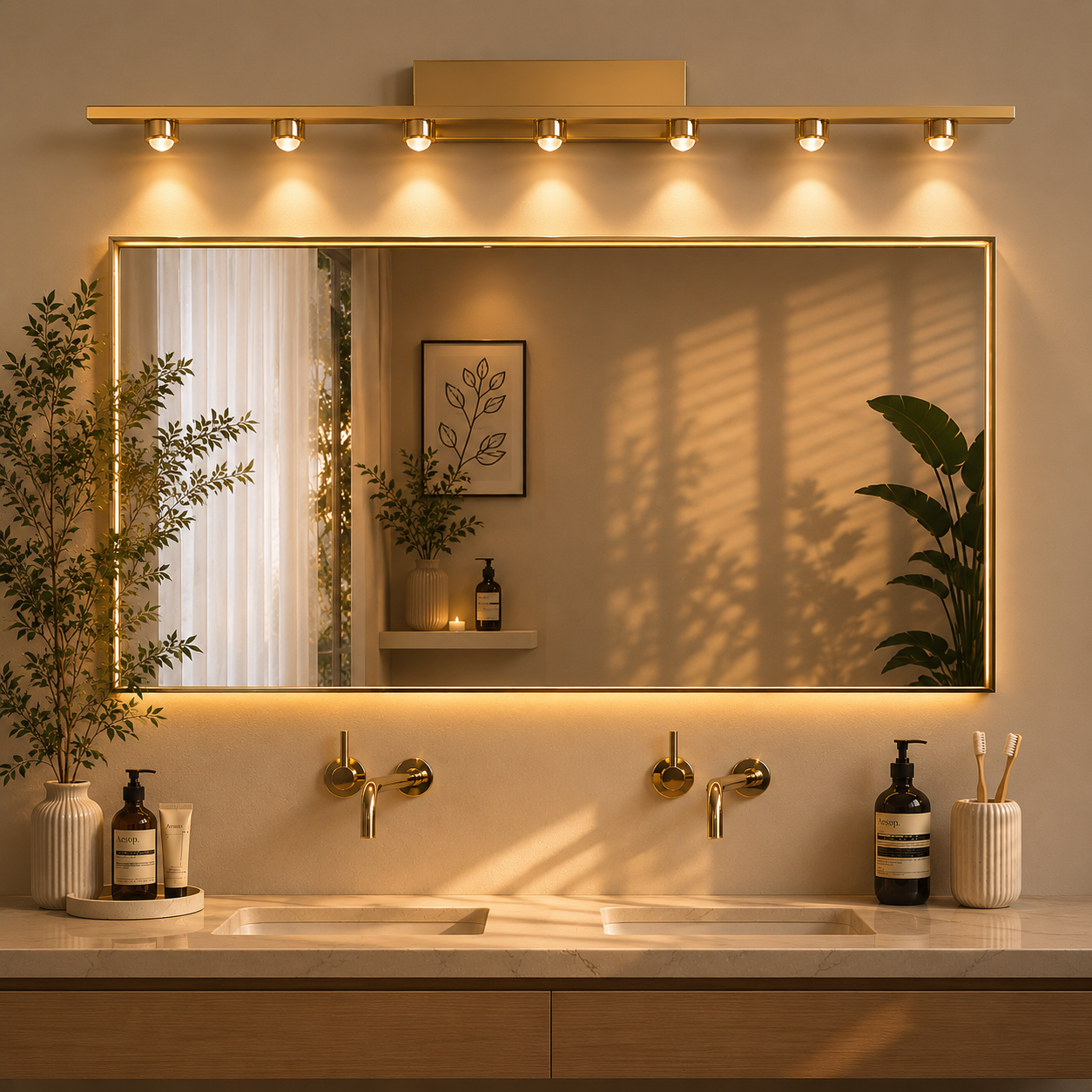 WALL LIGHT AB